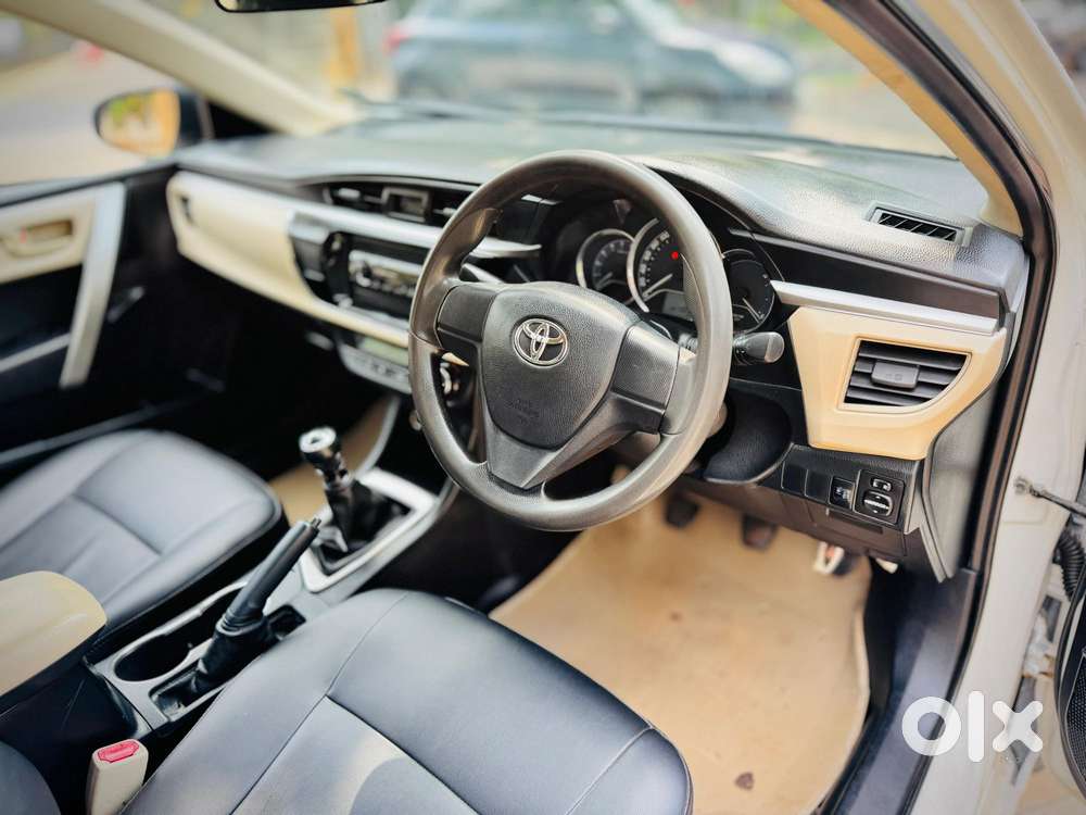 Toyota Corolla, 2016, Diesel