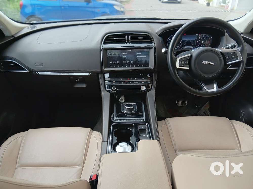 Jaguar F-pace Prestige 2.0 Awd, 2019, Diesel