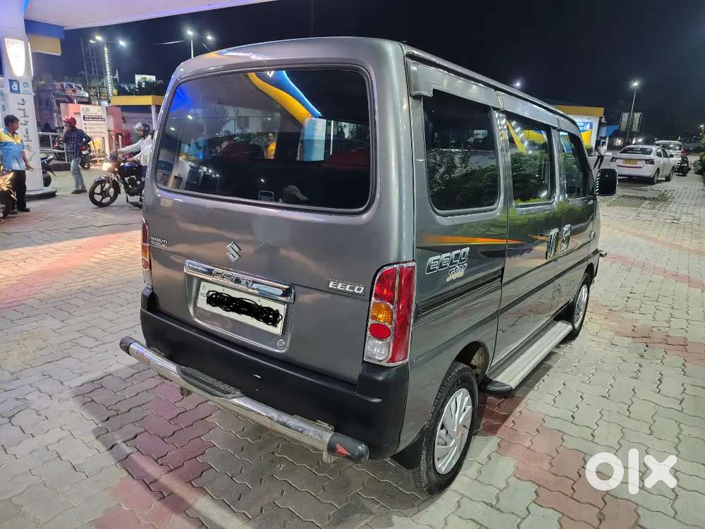 Maruti Suzuki Eeco 2021 Tax-2031