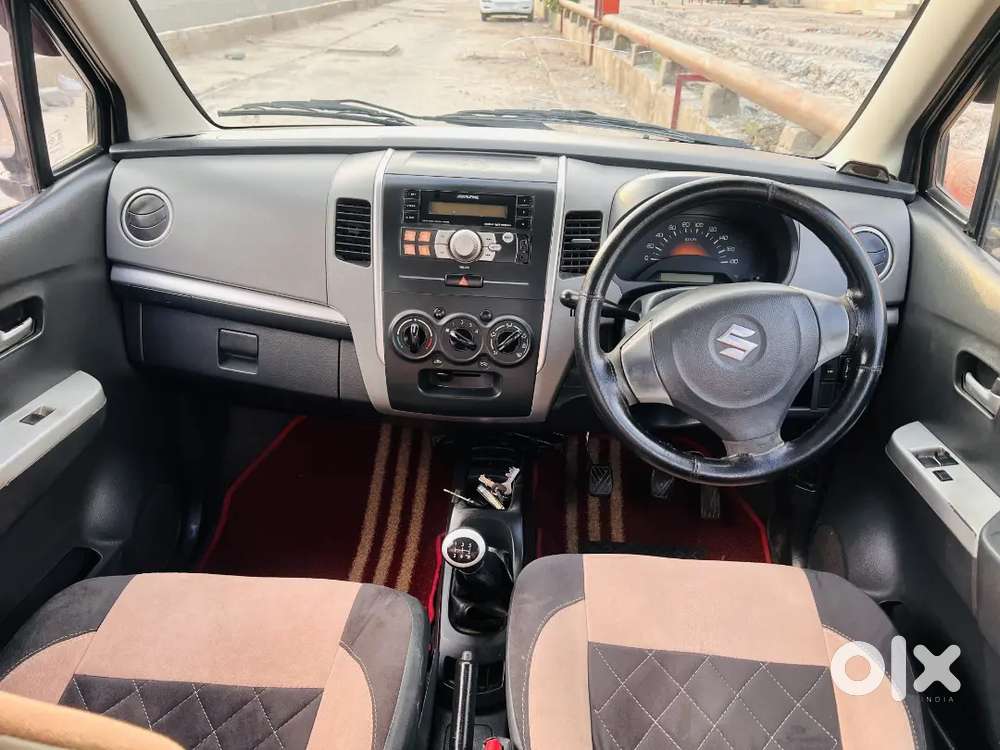 Maruti Suzuki Petrol Puls Cng