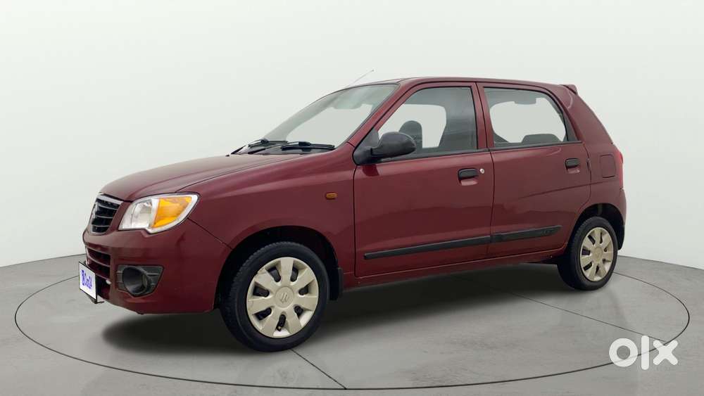 Maruti Suzuki Alto K10 2010-2014 Vxi, 2013, Petrol