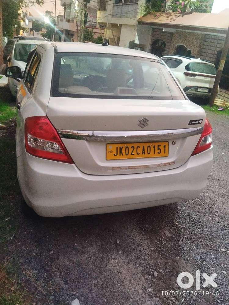 Dzire Tour For Sale
