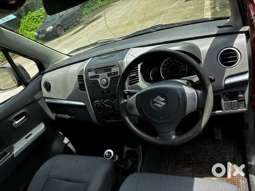 Maruti S Wagon 2012