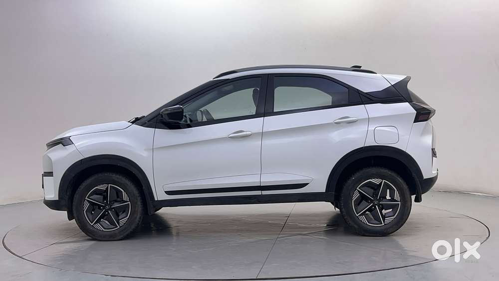Tata Nexon Creative 1.2 Revotron Petrol 7dca, 2023, Petrol