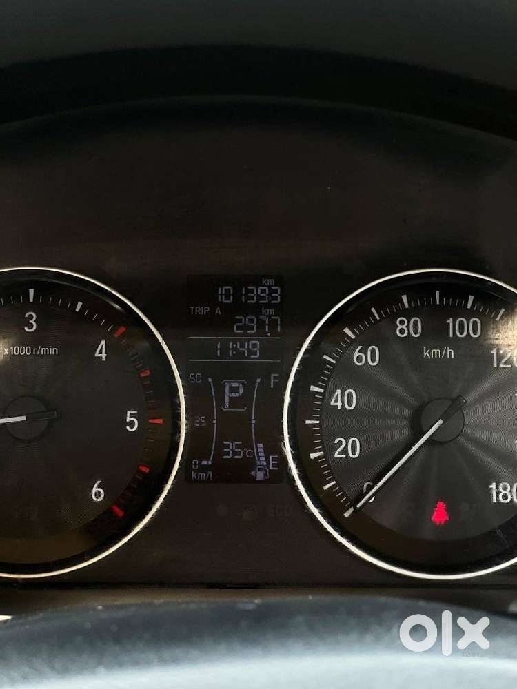 Honda Amaze V Cvt Diesel, 2018, Diesel