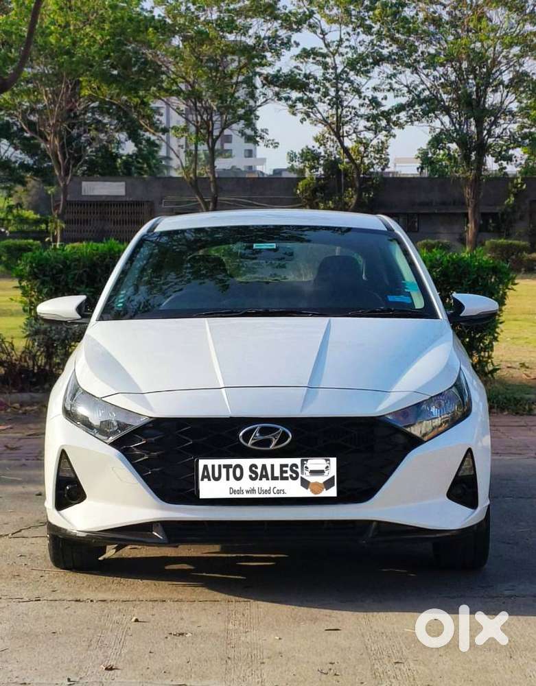 Hyundai I20 Diesel Sportz, 2022, Diesel
