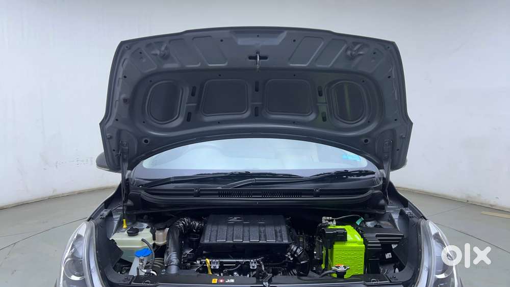 Hyundai Aura Sx 1.2 (o) Petrol, 2020, Petrol