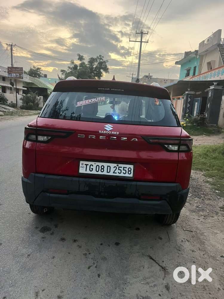 Maruti Suzuki Brezza Ldi 2024