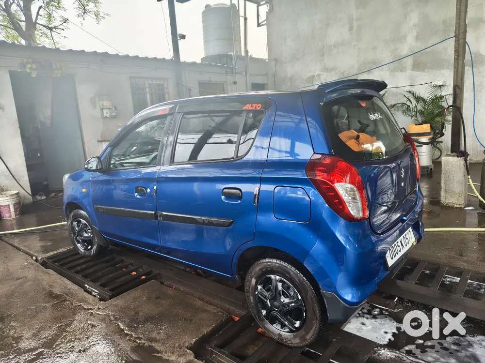 Maruti Suzuki 800 Petrol Manual 2nd 2014
