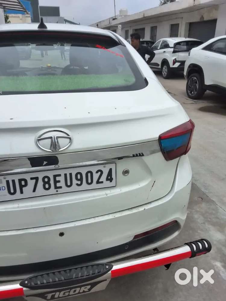 Tata Tigor Revotron Xt 2017