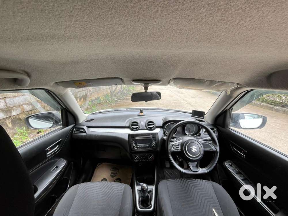 Maruti Suzuki Swift 1.2 Vxi (o), 2019, Petrol