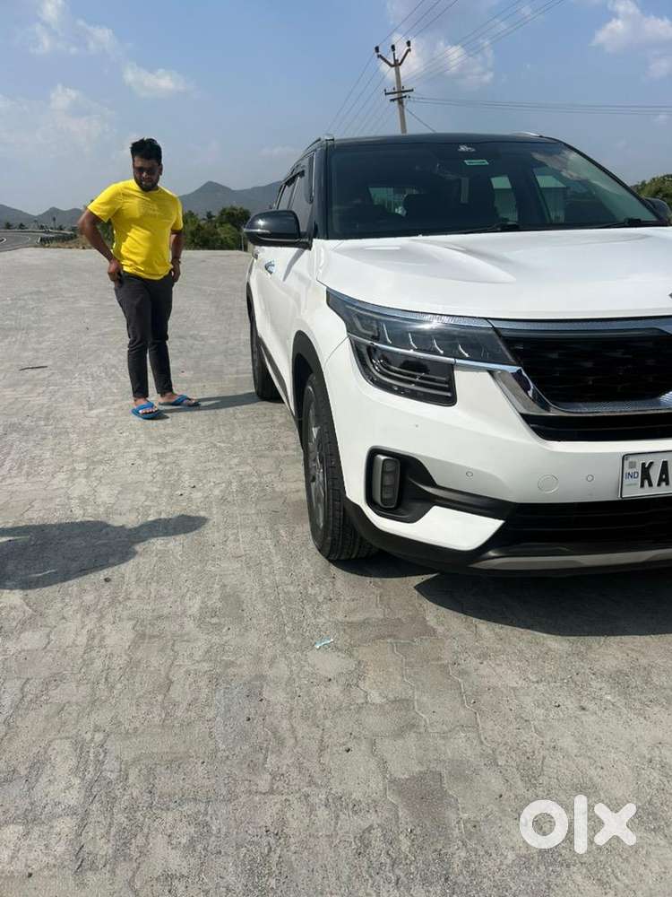 Kia Diesel Car 2023