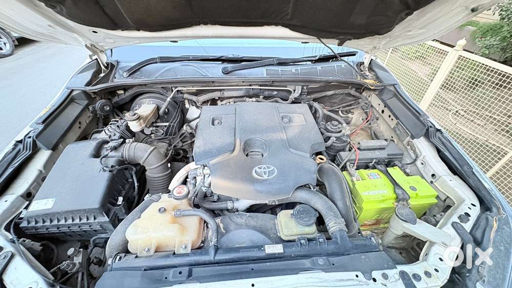 Toyota Fortuner Diesel 2017