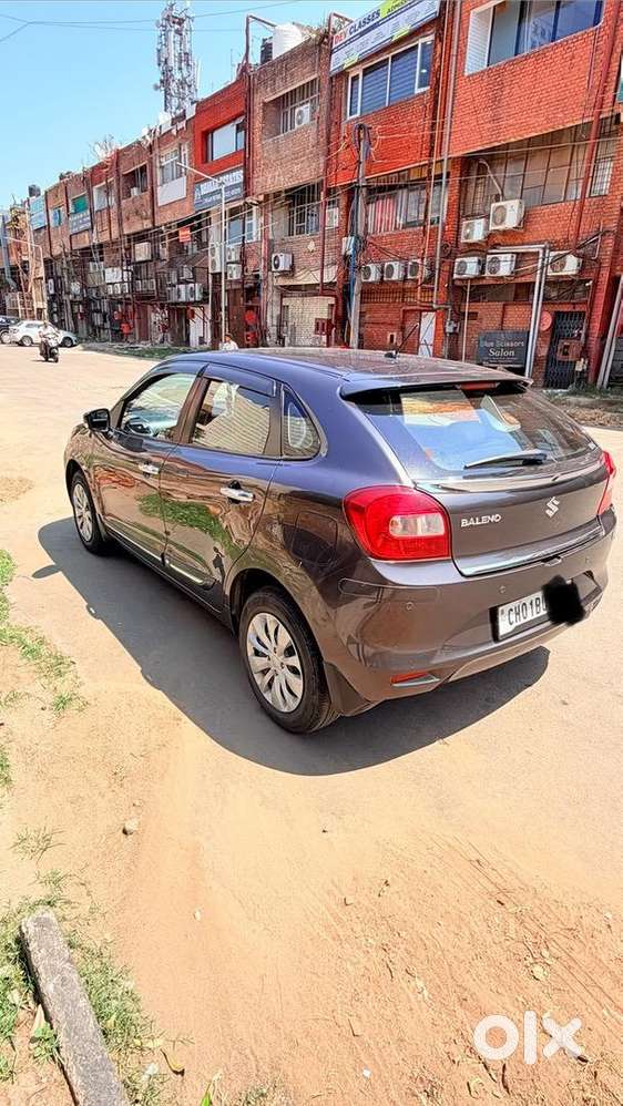 Maruti Suzuki Baleno Dec 2018  Registered Jan 2019 Till 2034