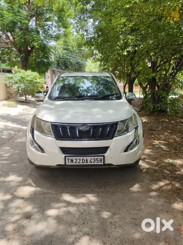 Xuv 500 , W10 , 2015 Model, Third Owner , Push Start Button