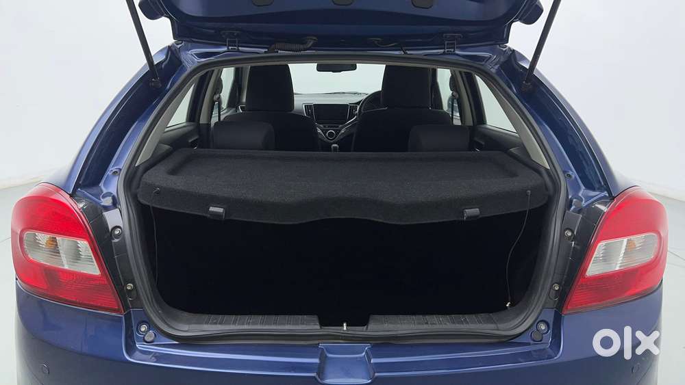 Maruti Suzuki Baleno 1.2 Zeta At, 2021, Petrol