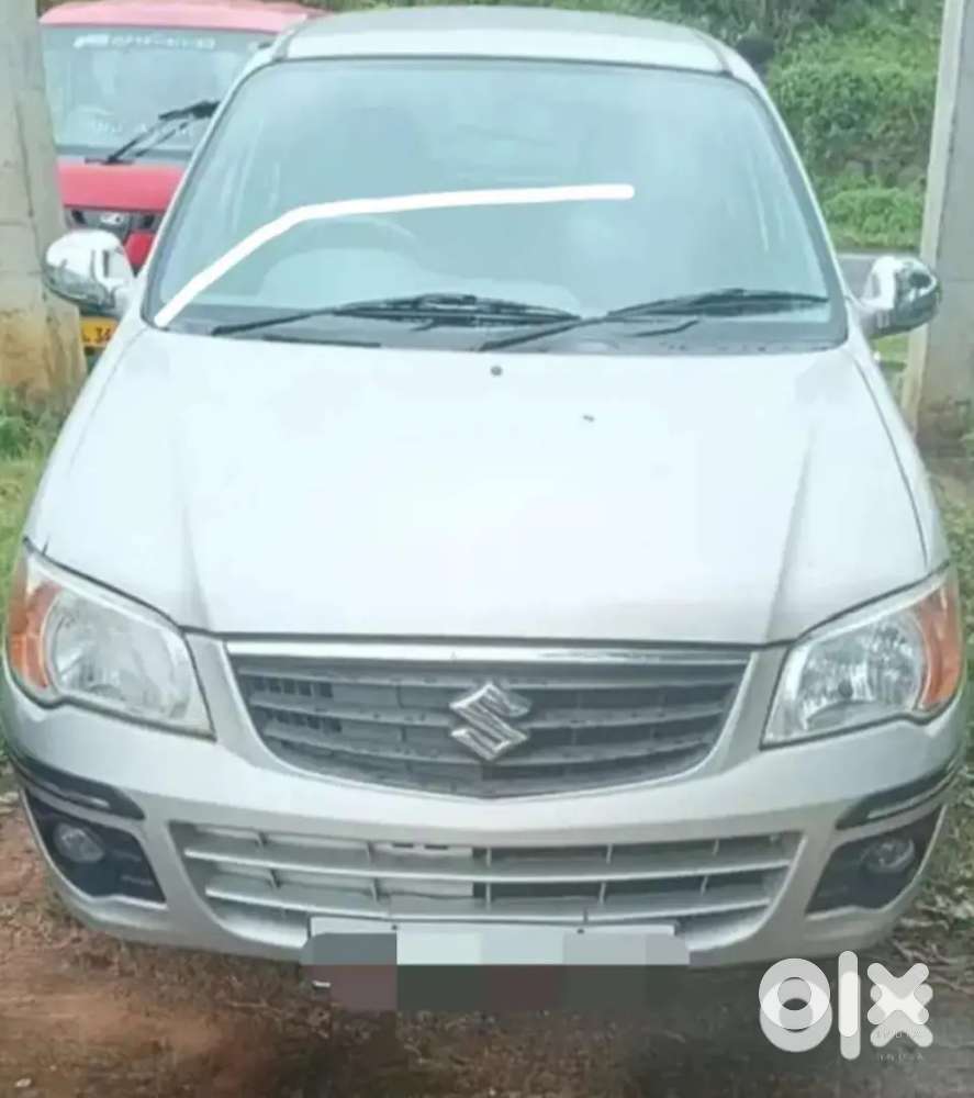 Maruti Suzuki Alto K10 2011 Petrol 125000 Km Driven...paper Upto 2031