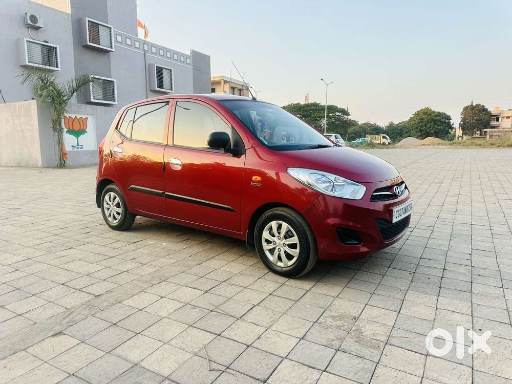 Hyundai I10 1.1l Irde Era Special Edition, 2013, Petrol
