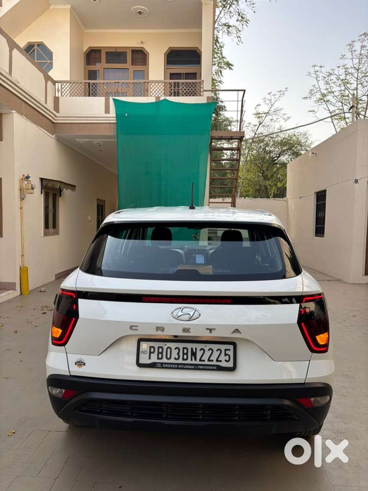 Hyundai Creta Diesel Dec 2023 Variant