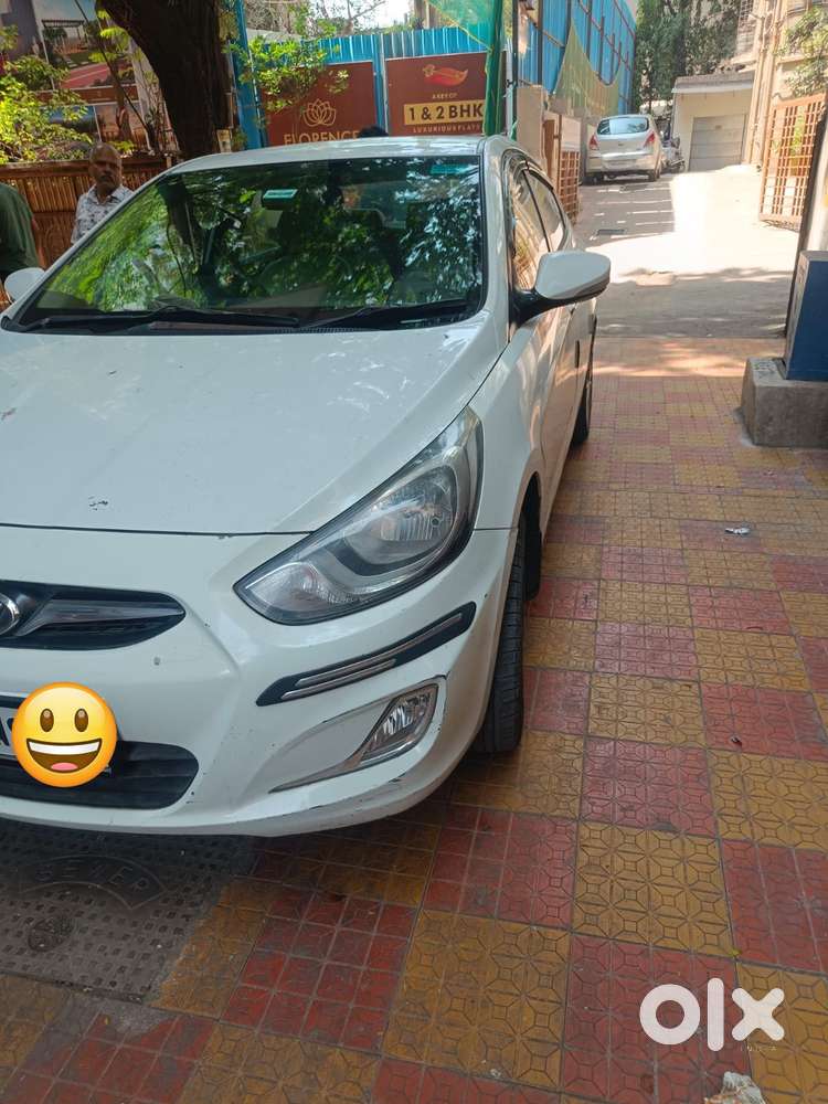 Hyundai Verna Vtvt 1.6 At Sx Plus, 2013, Petrol