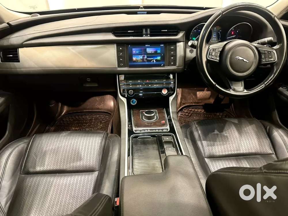 Jaguar Xf 2.0 Diesel Prestige, 2017, Diesel