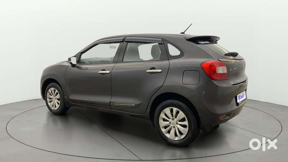 Maruti Suzuki Baleno 1.2 Delta, 2016, Petrol