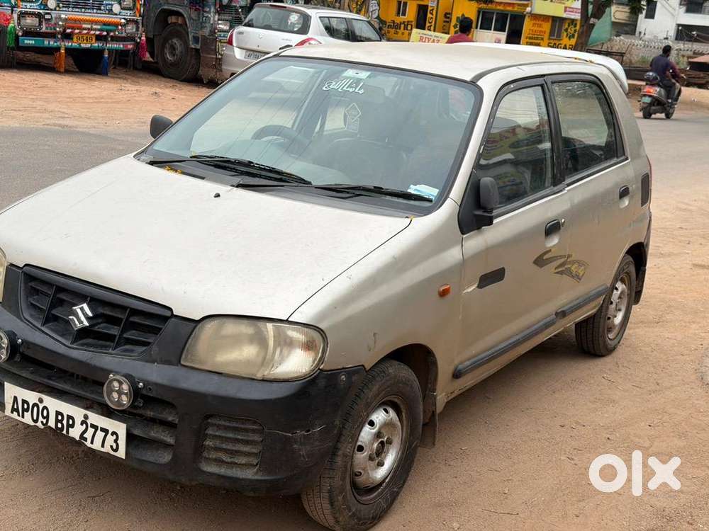 Maruti Suzuki Alto 800 2008