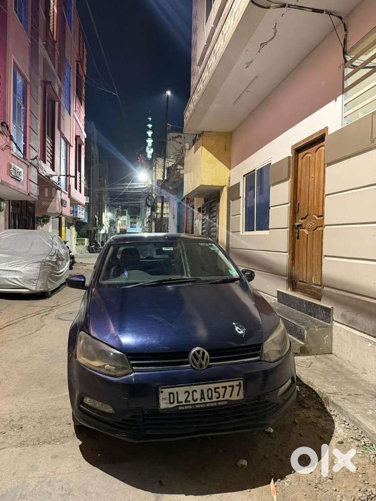 Volkswagen Polo 2016 Diesel 84000 Km Driven
