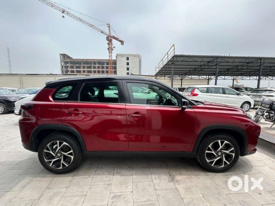 Toyota Urban Cruiser Hyryder 1.5 V Neo Drive, 2023, Petrol