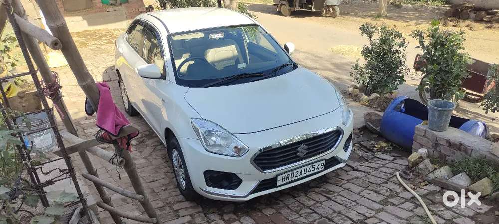 Maruti Suzuki Dzire 2020 Diesel Good Condition
