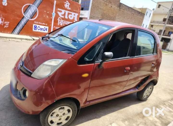 Tata Nano Genx Xt, 2016, Petrol