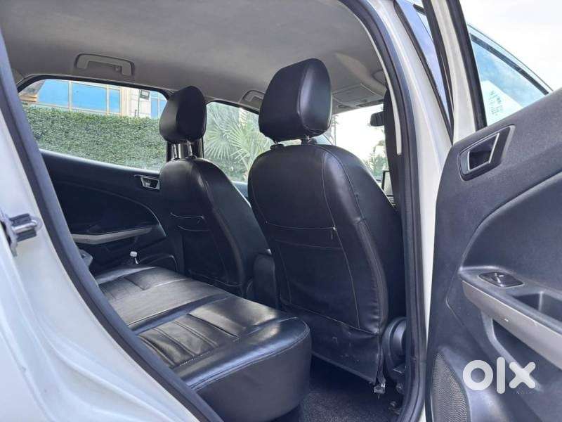 Ford Ecosport 1.5 Tdci Titanium Plus Be, 2018, Diesel