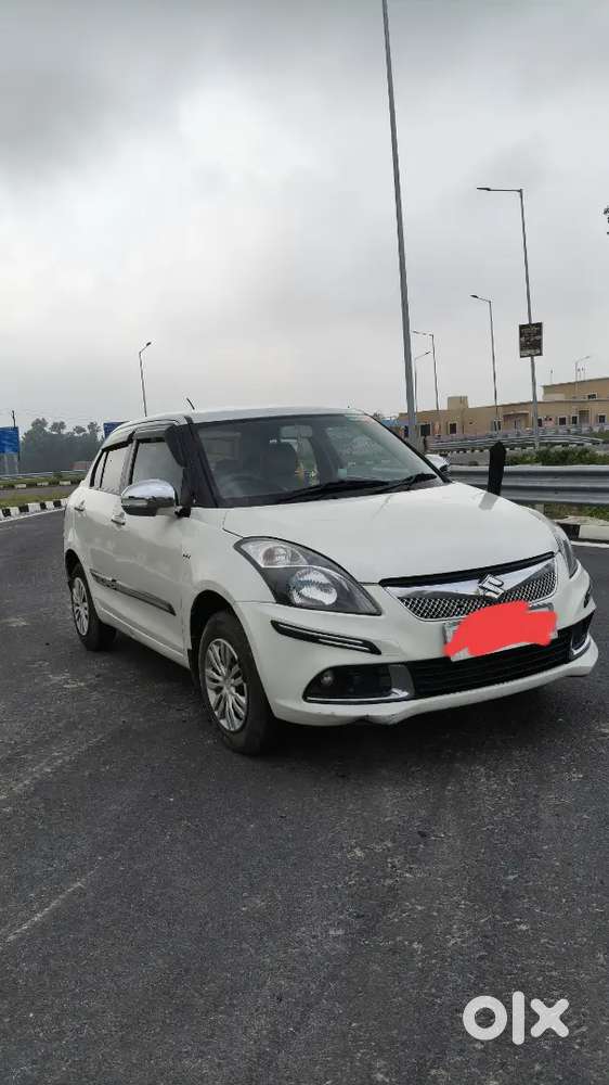 Maruti Suzuki Dzire Vxi 2017 Model