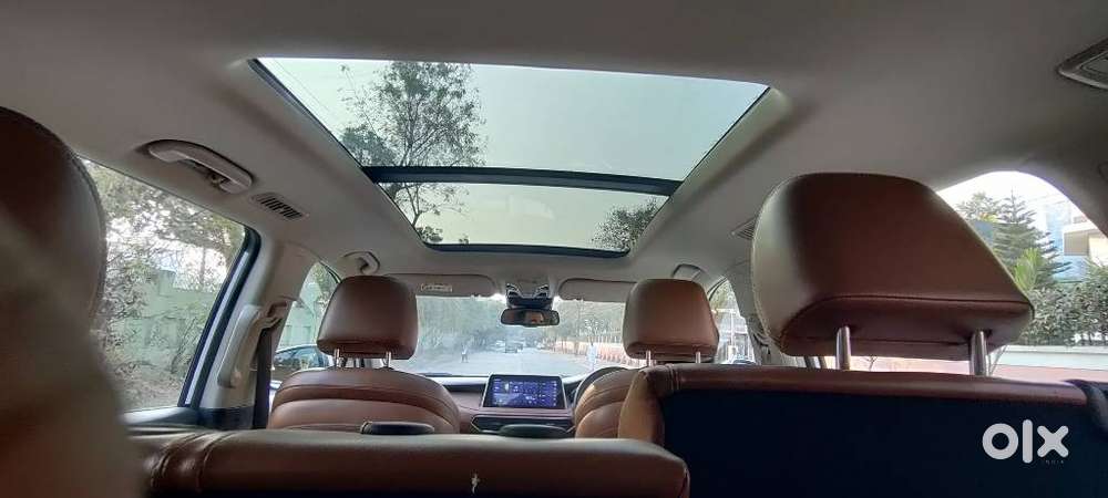 Mg Gloster Savvy 7 Seater, 2022, Diesel