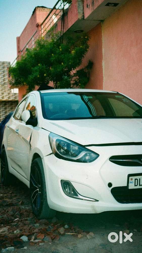 Hyundai Diesel Car 2013