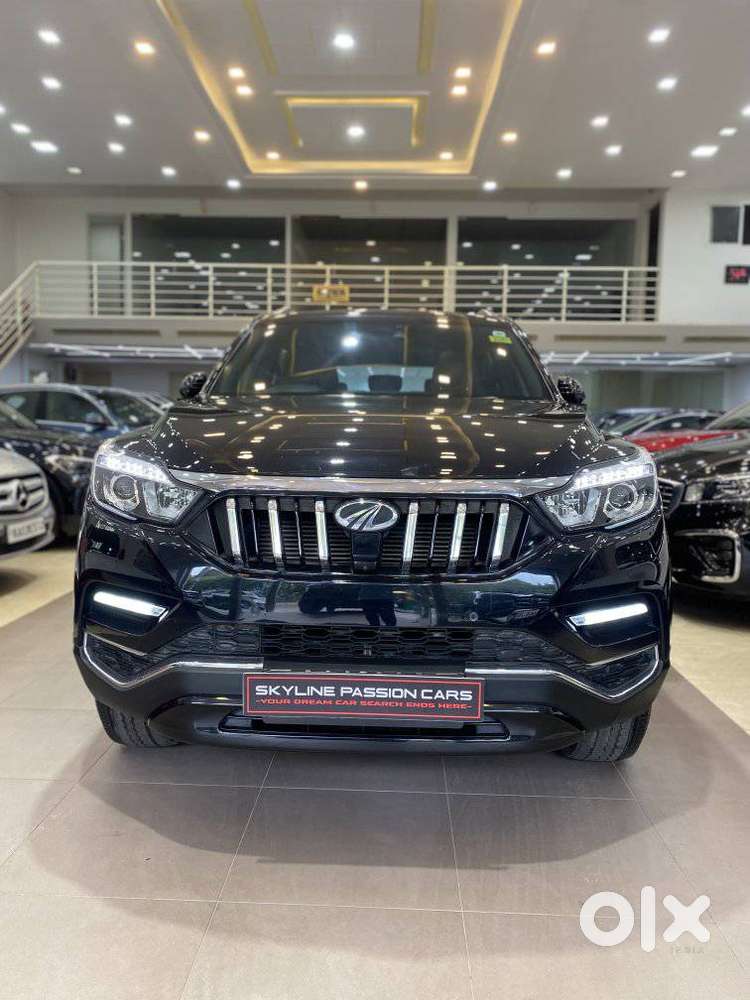 Mahindra Alturas G4 4wd At, 2019, Diesel