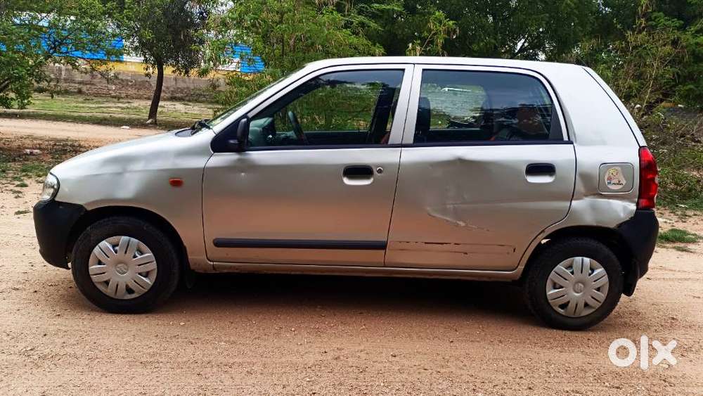 Maruti Suzuki Alto, 2009