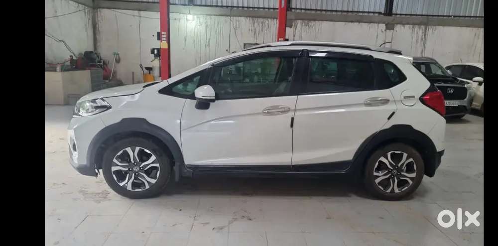 Honda Wr-v Petrol Manual 2017