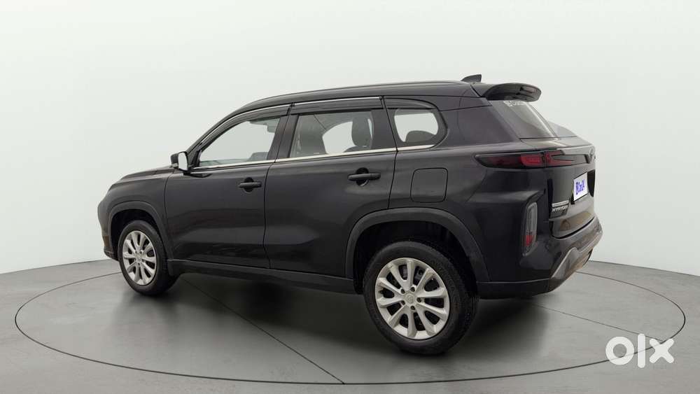 Toyota Urban Cruiser Hyryder 1.5 S Neo Drive, 2024, Petrol