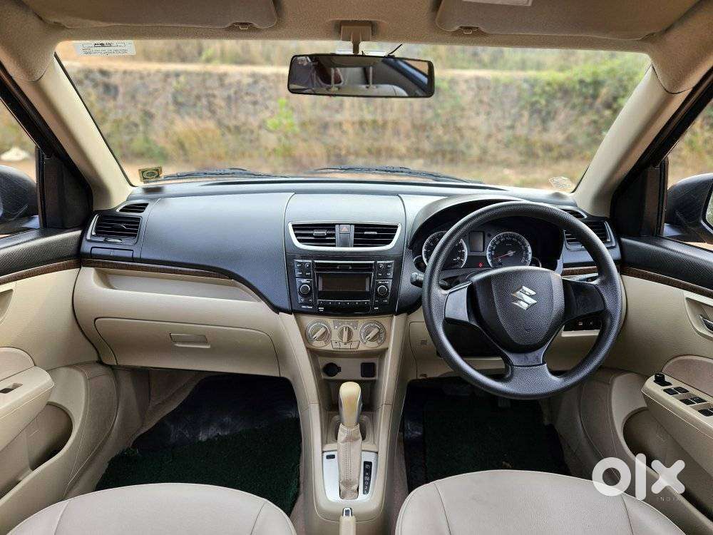 Maruti Suzuki Swift Dzire Amt Vxi, 2016, Petrol