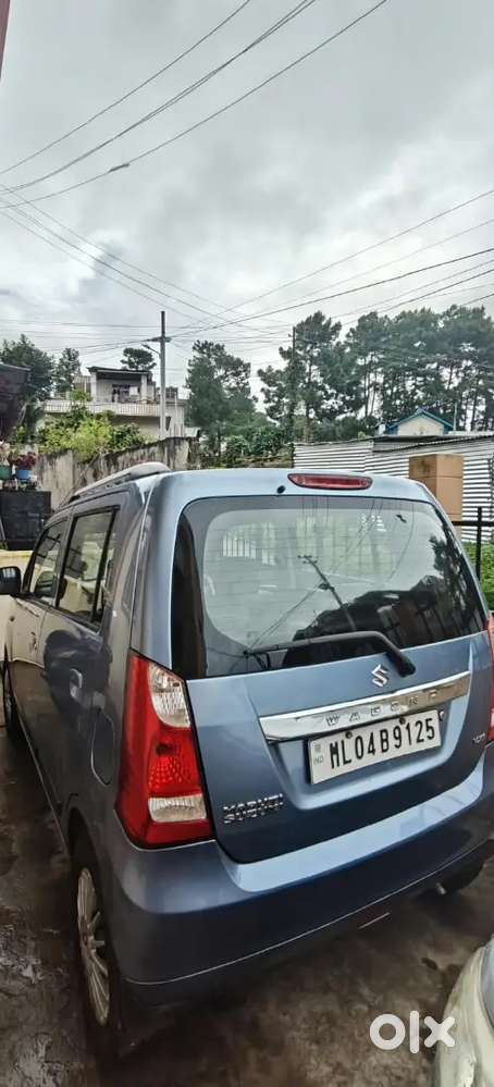 Maruti Suzuki Wagon R 2014 Petrol Manual