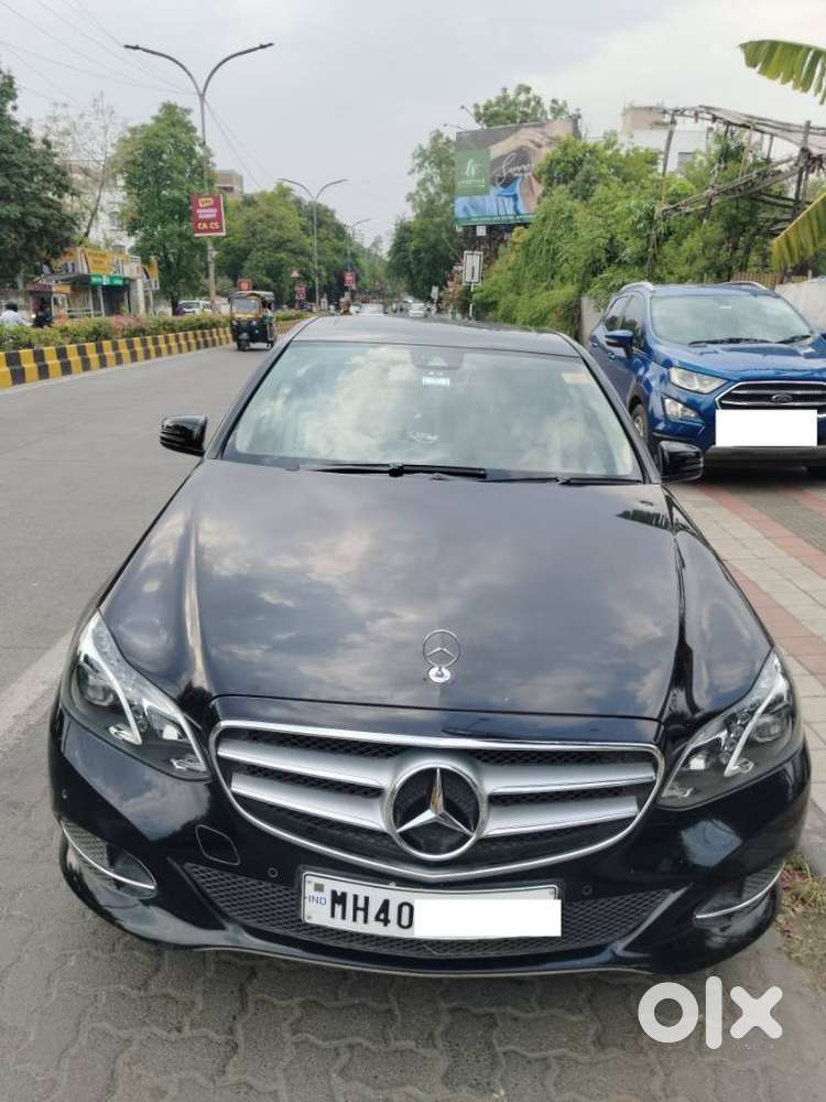 Mercedes-benz E-class E 250 Cdi Elegance, 2013, Diesel