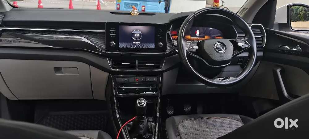 Skoda Kushaq Style 2022