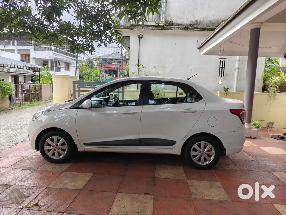 Hyundai Xcent Crdi 2014