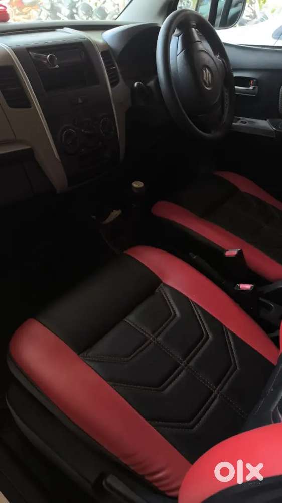 Maruti Suzuki Wagon R 2014