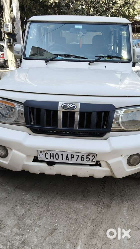 Mahindra Bolero Diesel 2008