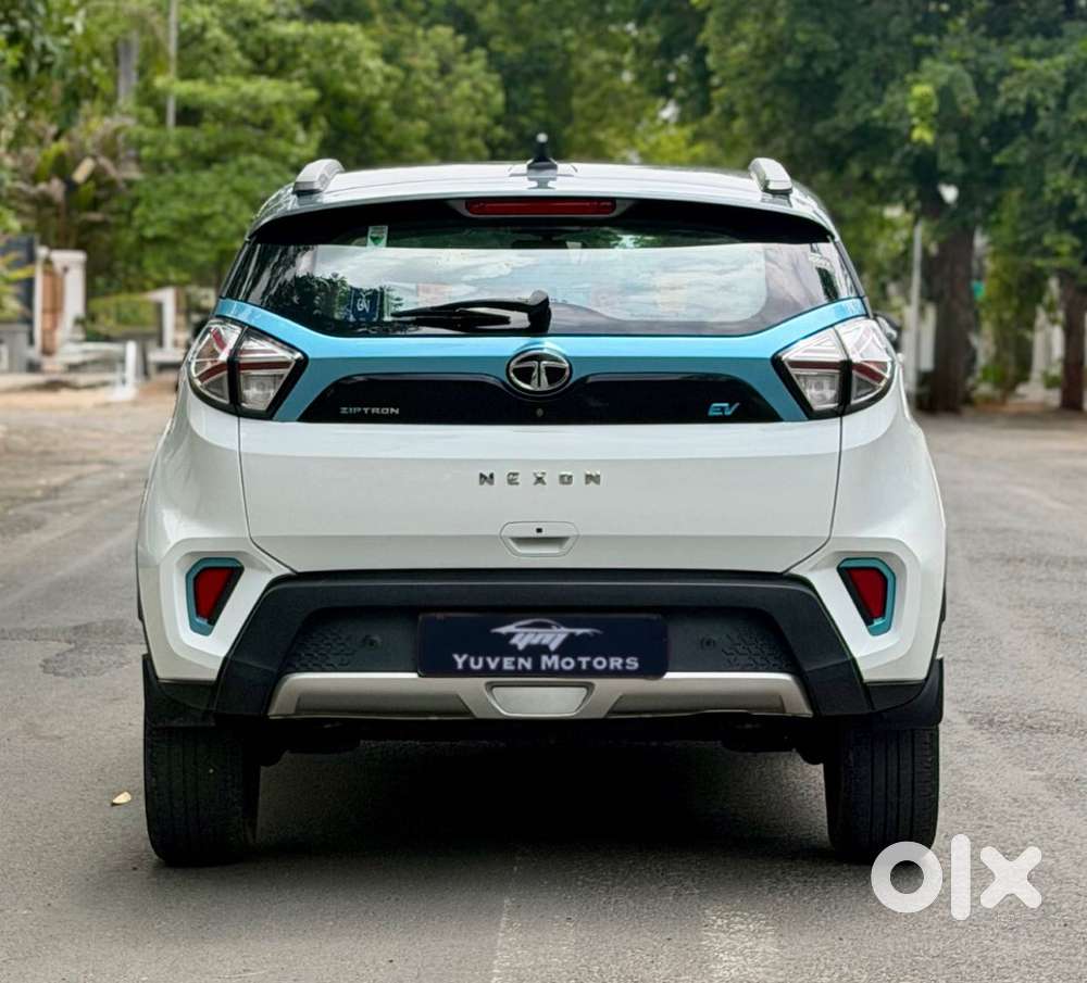 Tata Nexon Ev Xz Plus, 2023, Electric