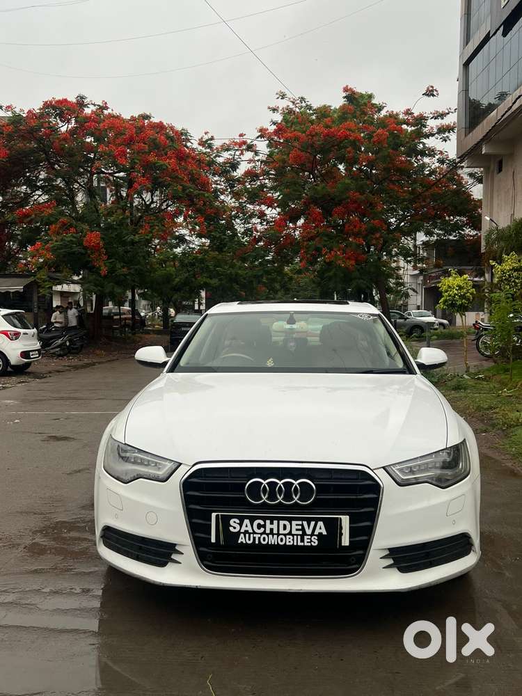 Audi A6 2.0 Tdi, 2013, Diesel