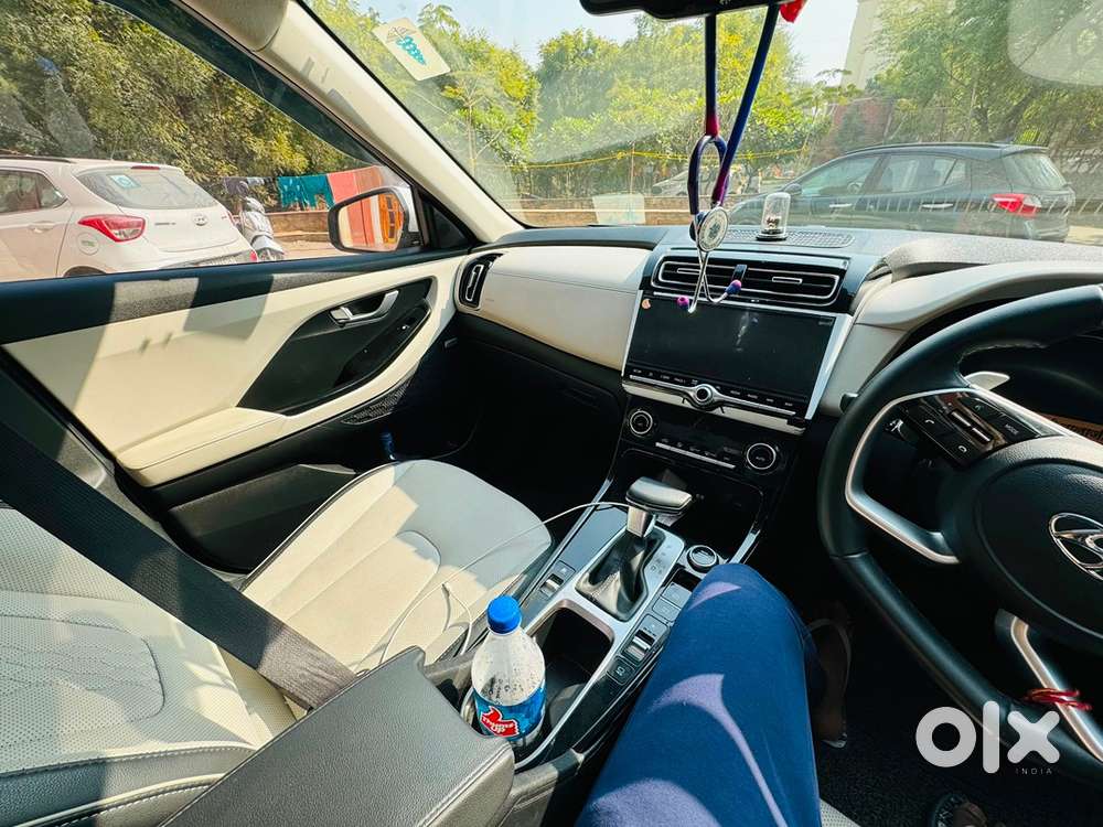 Hyundai Creta 2022 Diesel Well Maintained