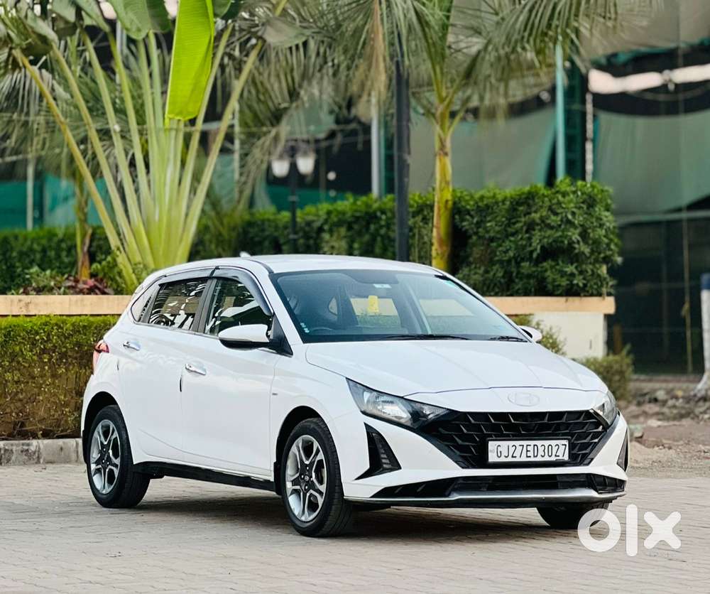 Hyundai I20, 2023, Petrol